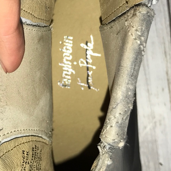 Farylrobin x Free People Williams Dover Ankle Boot - Picture 5 of 8